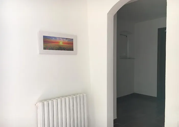 Montemarcello And Bathroom *